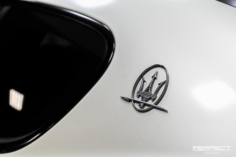 Used 2013 Maserati GranTurismo Sport