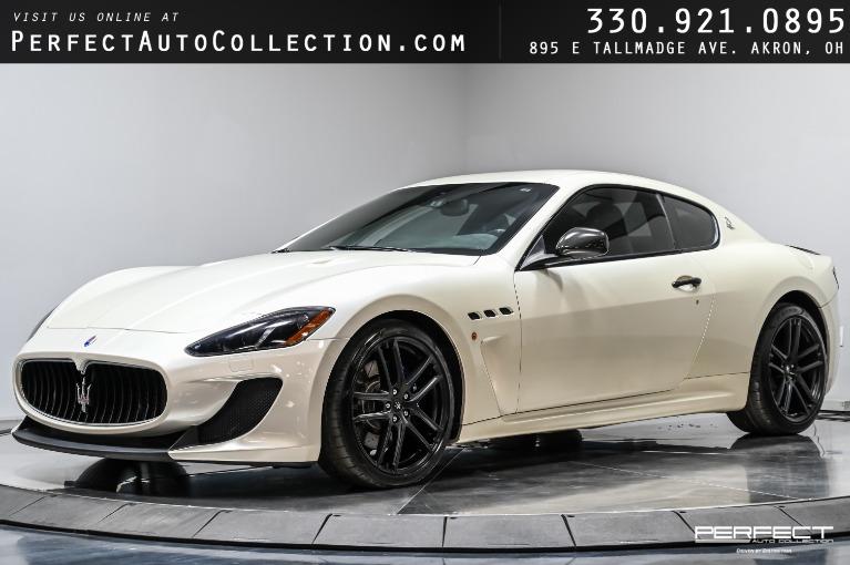 Used 2013 Maserati GranTurismo Sport for sale $56,995 at Perfect Auto Collection in Akron OH