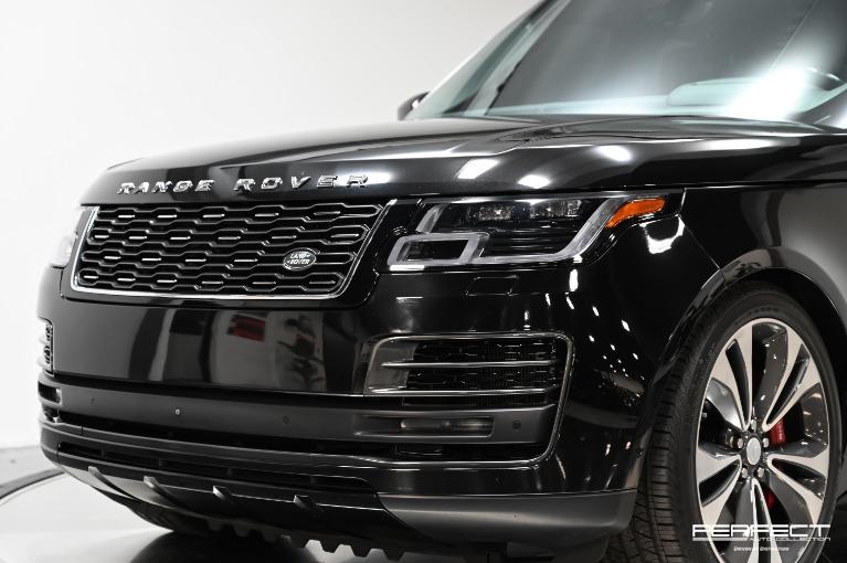Used 2018 Land Rover Range Rover SVAutobiography