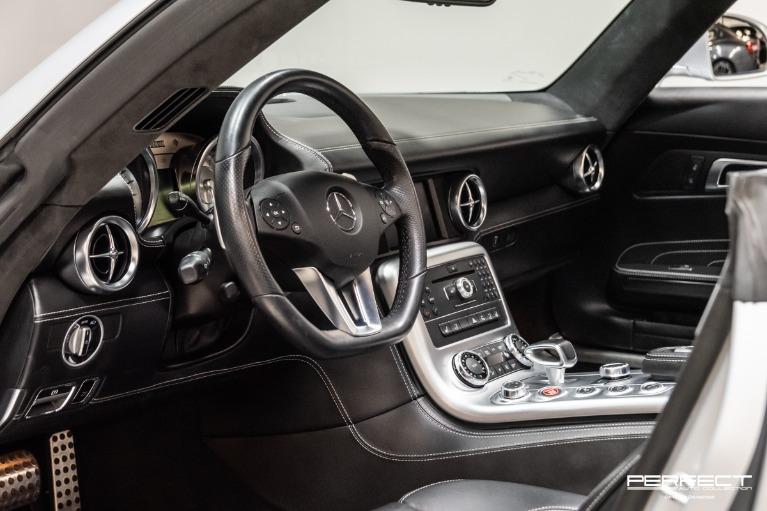 Used 2012 Mercedes Benz SLS AMG® Base