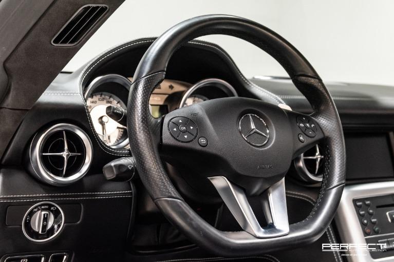 Used 2012 Mercedes Benz SLS AMG® Base