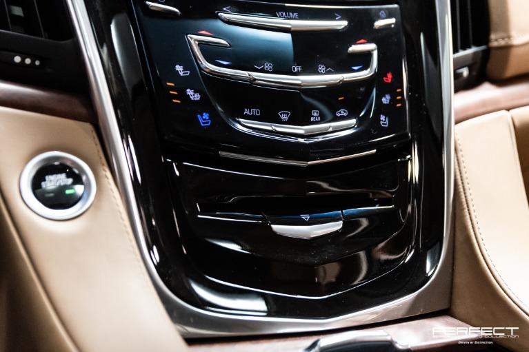 Used 2016 Cadillac Escalade Platinum Edition