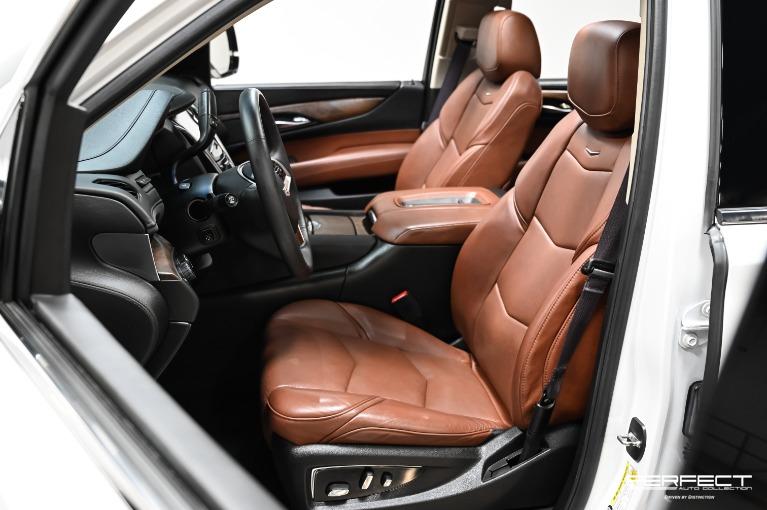 Used 2017 Cadillac Escalade Luxury