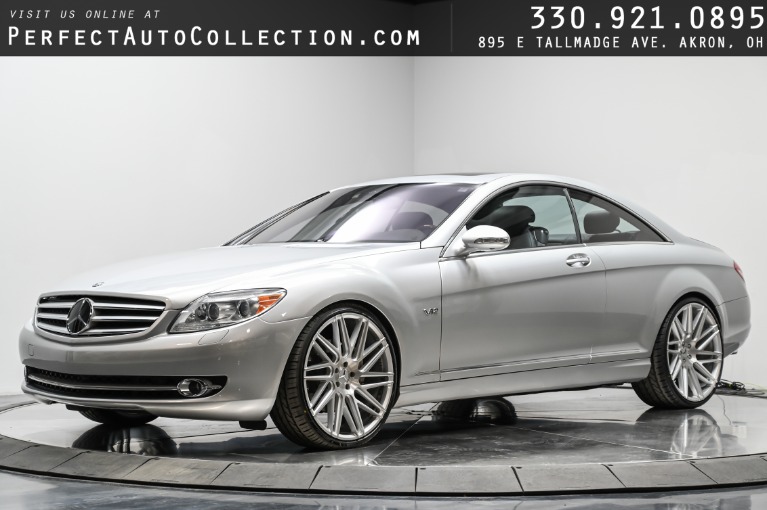 メル カリート 様 Used 2008 Mercedes-Benz CL-Class CL 600 For Sale (Sold) | Perfect