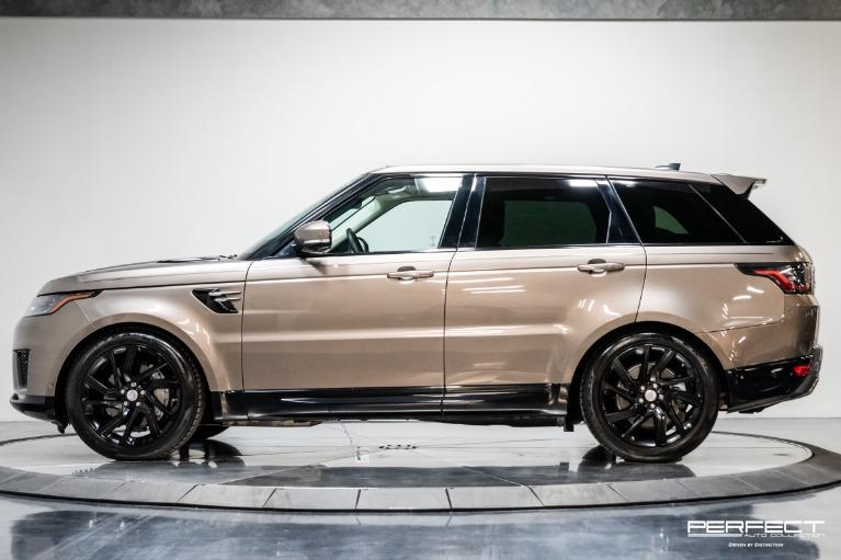 Used 2018 Land Rover Range Rover Sport HSE