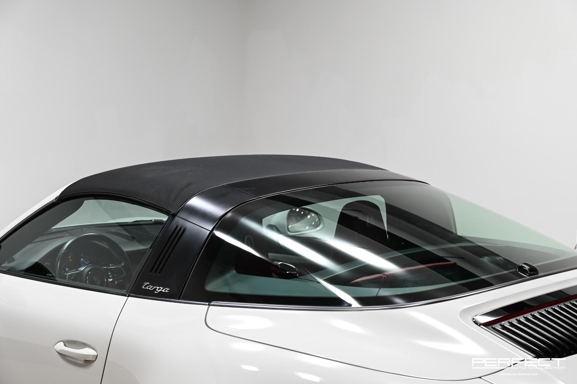 Used 2018 Porsche 911 Targa 4S For Sale (Sold) | Perfect Auto