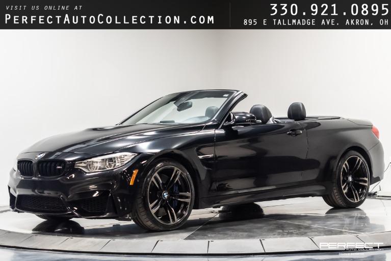 Used 2016 BMW M4 Base for sale $46,995 at Perfect Auto Collection in Akron OH