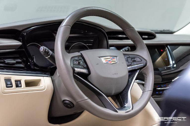 Used 2022 Cadillac XT6 Premium Luxury