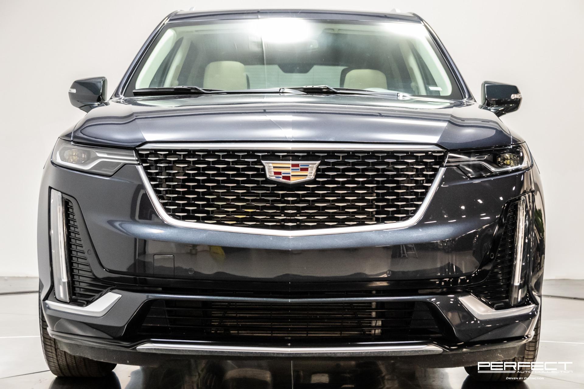 Used 2022 Cadillac XT6 Premium Luxury For Sale (Sold) | Perfect