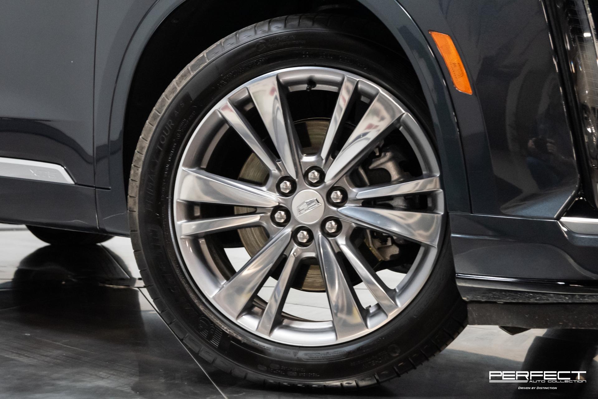 Used 2022 Cadillac XT6 Premium Luxury For Sale (Sold) | Perfect