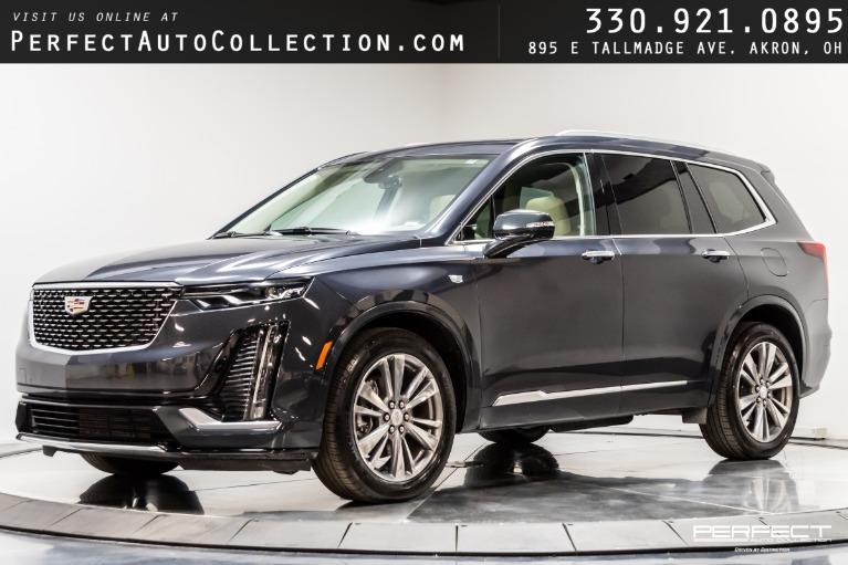 Used 2022 Cadillac XT6 Premium Luxury for sale $57,995 at Perfect Auto Collection in Akron OH
