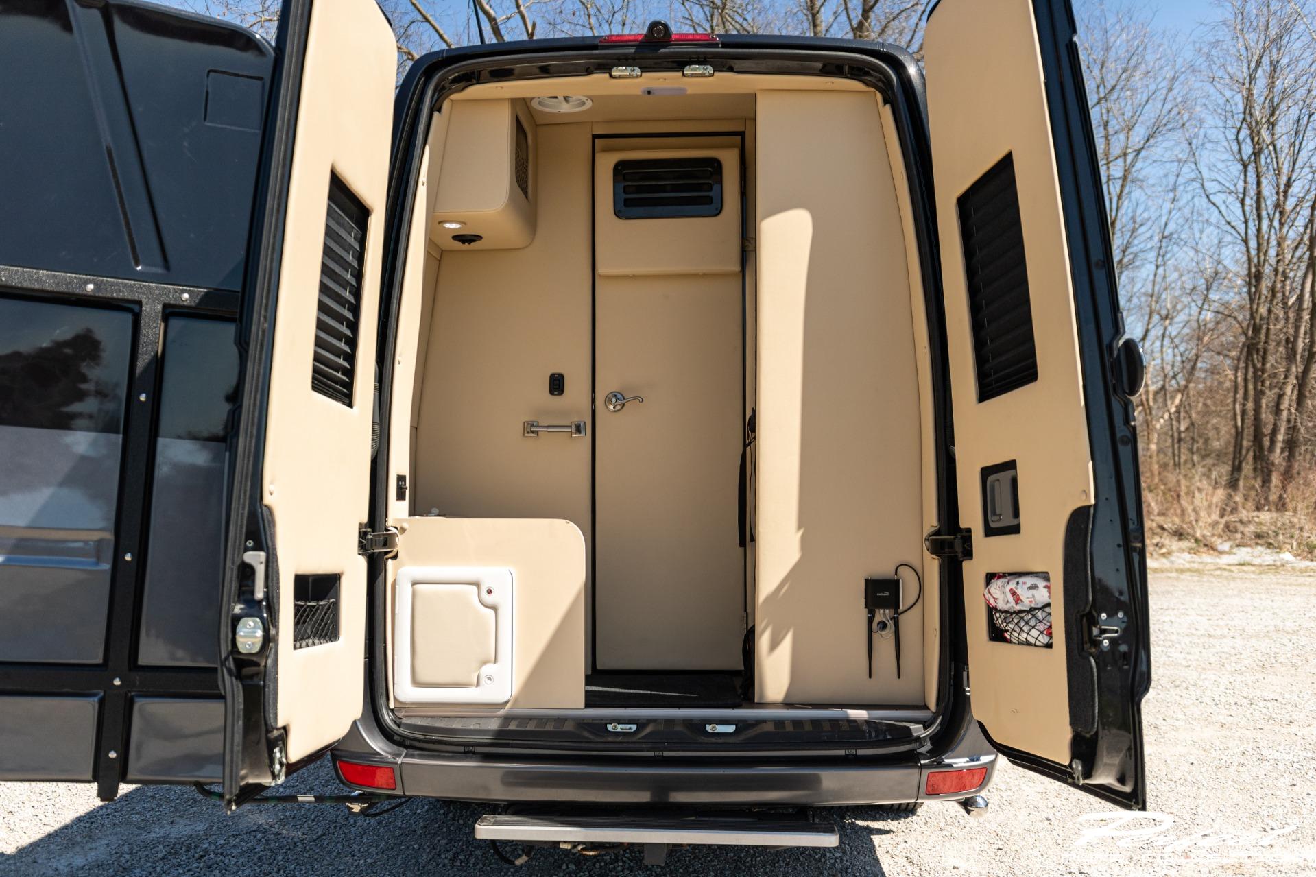 Used 2016 Mercedes-Benz Sprinter Cab Chassis 3500 For Sale ($149,993 ...
