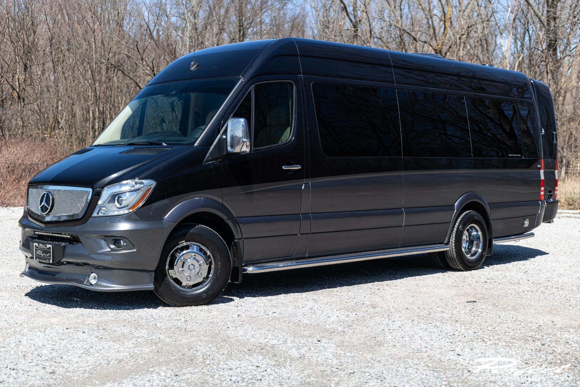 Used 2016 Mercedes-Benz Sprinter Cab Chassis 3500 for sale Sold at Perfect Auto Collection in Akron OH 44310 4