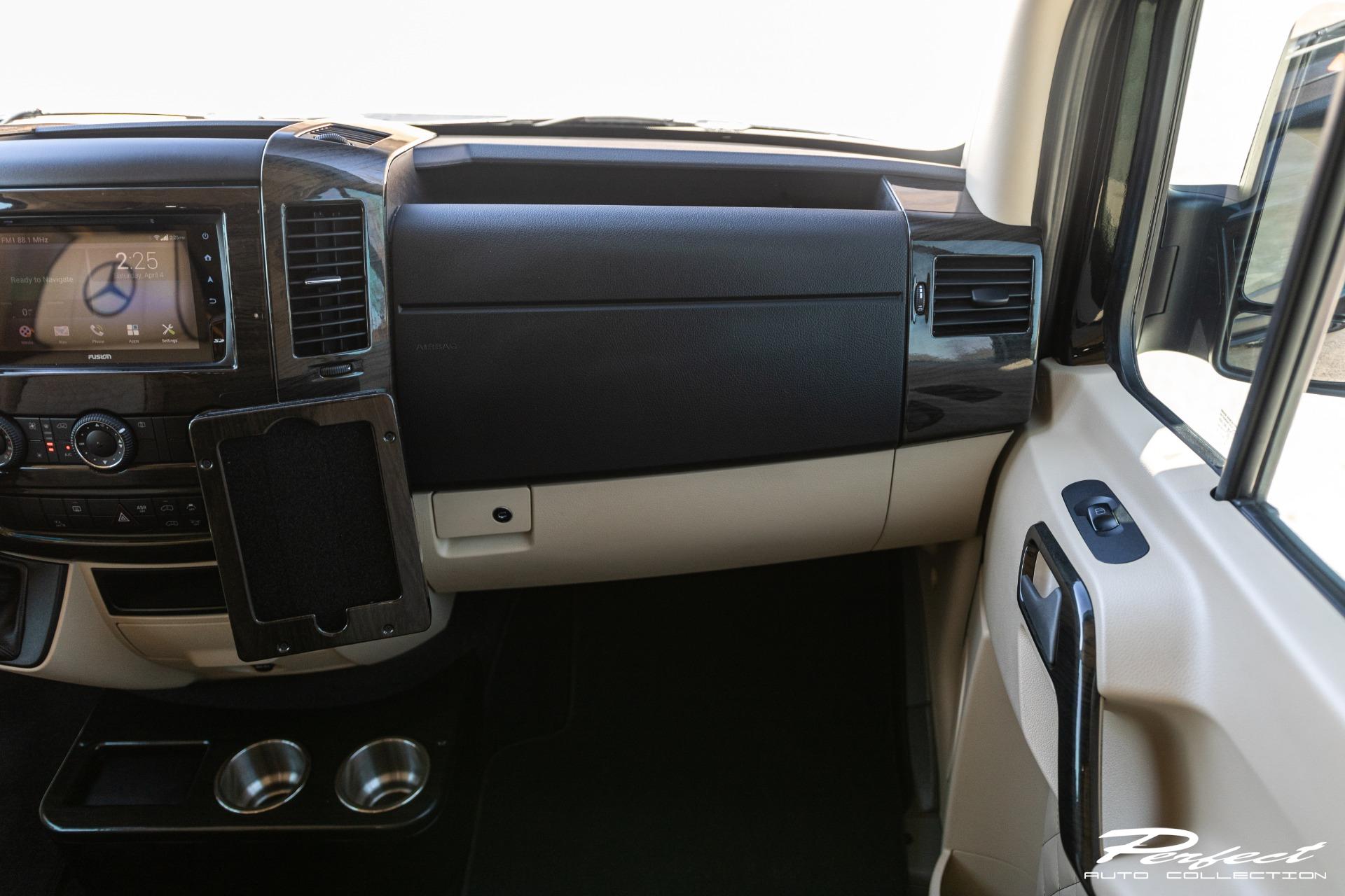 Used 2016 Mercedes-Benz Sprinter Cab Chassis 3500 For Sale ($149,993 ...