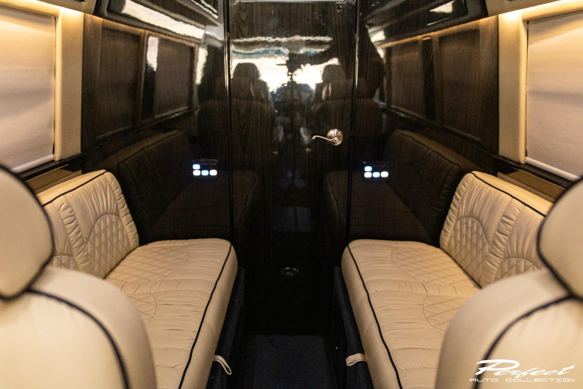 Used 2016 Mercedes-Benz Sprinter Cab Chassis 3500 For Sale ($149,993 ...