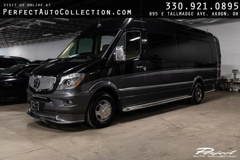 Used 2016 Mercedes-Benz Sprinter Cab Chassis 3500 for sale Sold at Perfect Auto Collection in Akron OH 44310 1
