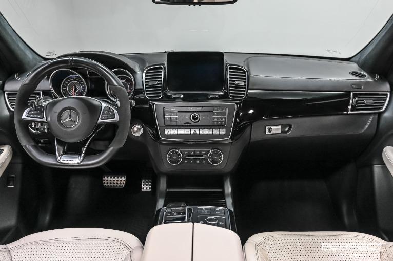 Used 2016 Mercedes Benz GLE GLE 63 AMG®