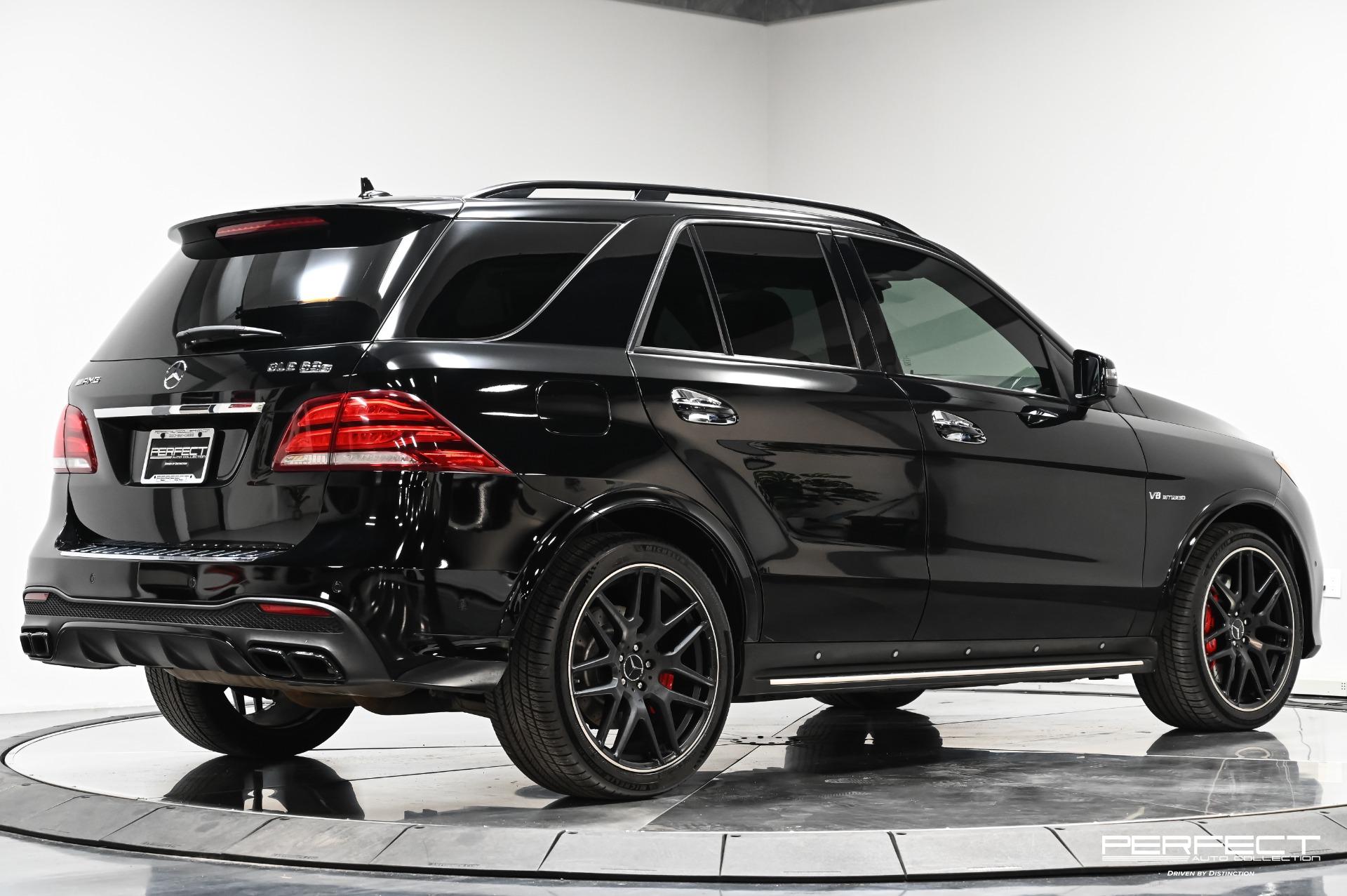 GLe Ｓ　Ｓ Used 2016 Mercedes-Benz GLE GLE 63S AMGÂ® For Sale (Sold