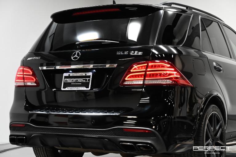 Used 2016 Mercedes Benz GLE GLE 63S AMG®