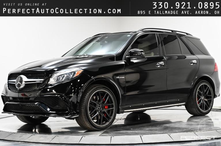 Used 2016 Mercedes-Benz GLE GLE 63S AMG® for sale $49,995 at Perfect Auto Collection in Akron OH