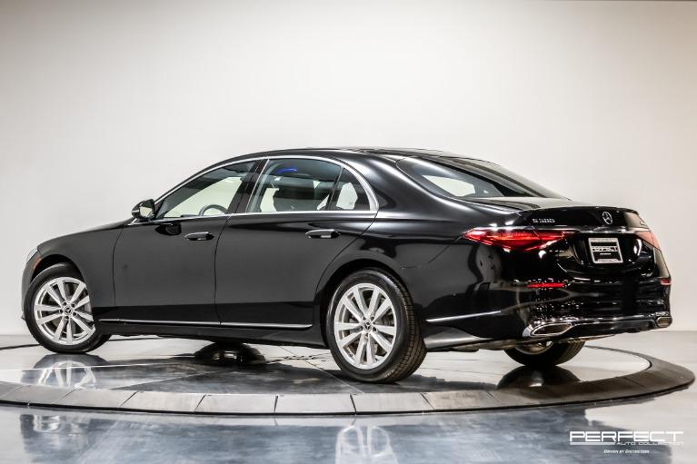 Used 2022 Mercedes Benz S Class S 500