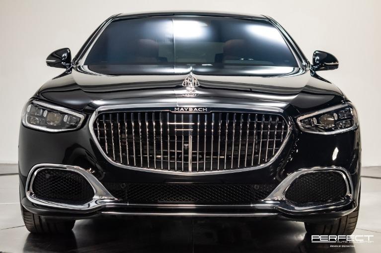 Used 2022 Mercedes Benz S Class Maybach S 580