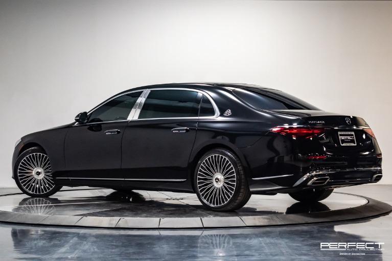 Used 2022 Mercedes Benz S Class Maybach S 580