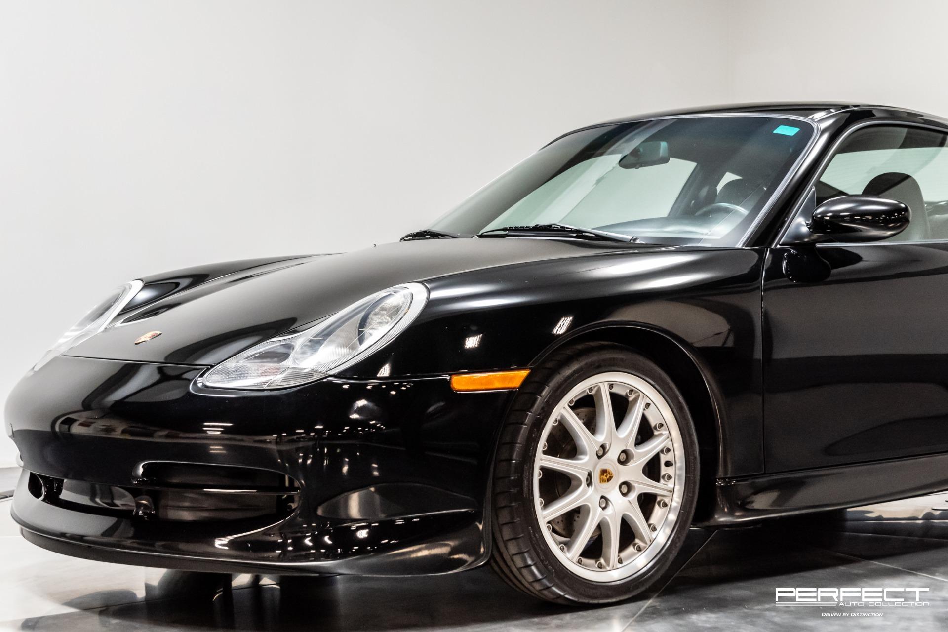 Used 2000 Porsche 911 Carrera For Sale (Sold) | Perfect Auto