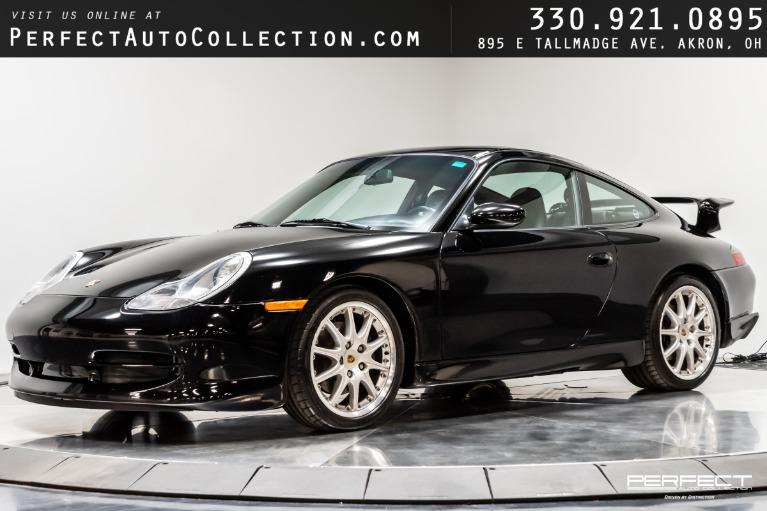 Used 2000 Porsche 911 Carrera for sale $44,995 at Perfect Auto Collection in Akron OH