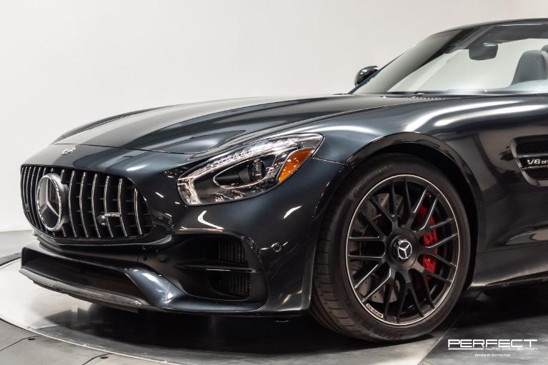 Used 2018 Mercedes Benz AMG® GT C