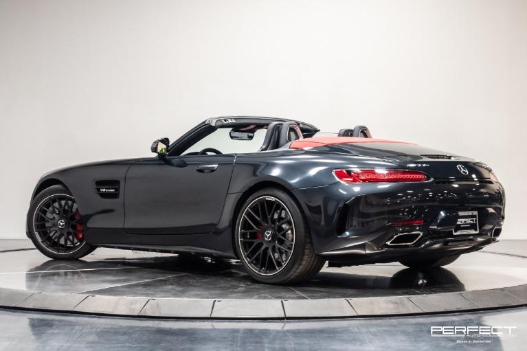 Used 2018 Mercedes Benz AMG® GT C