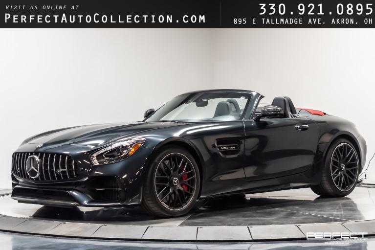 Used 2018 Mercedes-Benz AMG® GT C for sale $135,995 at Perfect Auto Collection in Akron OH