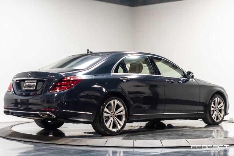Used 2018 Mercedes Benz S Class S 560