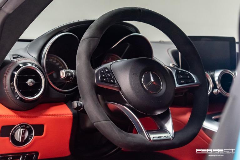 Used 2017 Mercedes Benz AMG® GT S