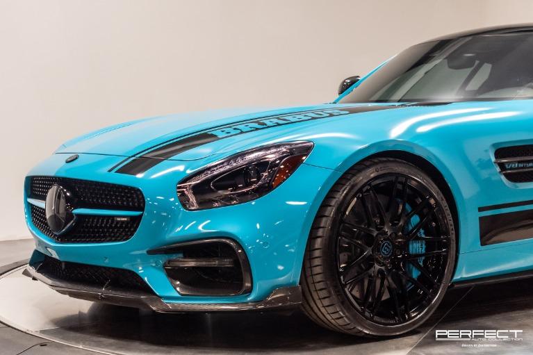 Used 2017 Mercedes Benz AMG® GT S