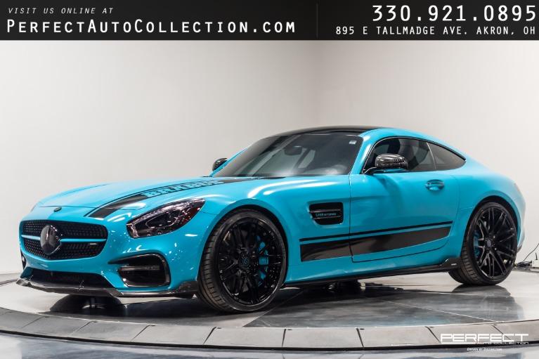Used 2017 Mercedes-Benz AMG® GT S for sale $149,995 at Perfect Auto Collection in Akron OH
