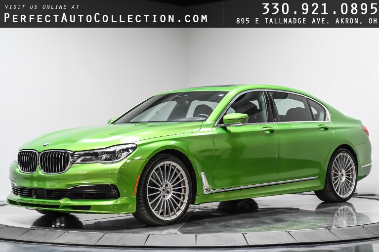 Used 2019 BMW 7 Series ALPINA B7 xDrive for sale $92,995 at Perfect Auto Collection in Akron OH