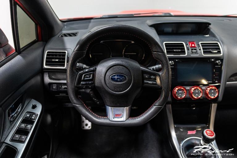 Used 17 Subaru Wrx Sti Limited For Sale 30 993 Perfect Auto Collection Stock