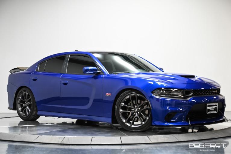 Used 2020 Dodge Charger RT Scat Pack