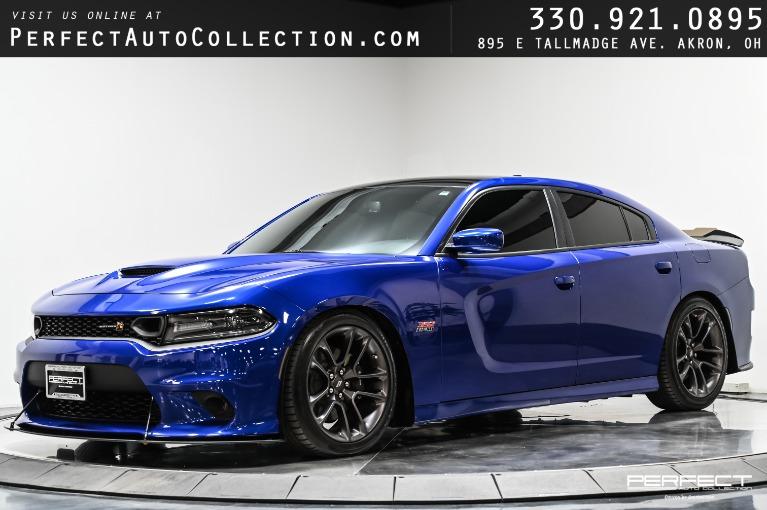 Used 2020 Dodge Charger R/T Scat Pack for sale $52,995 at Perfect Auto Collection in Akron OH