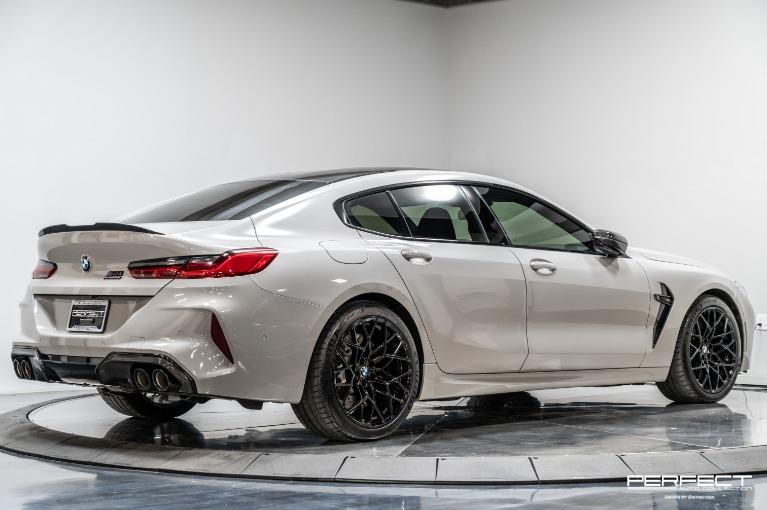 Used 2021 BMW M8 Gran Coupe Competition Package For Sale 129 995 used-2021-bmw-m8-gran-coupe-competition-package-for-sale-129-995