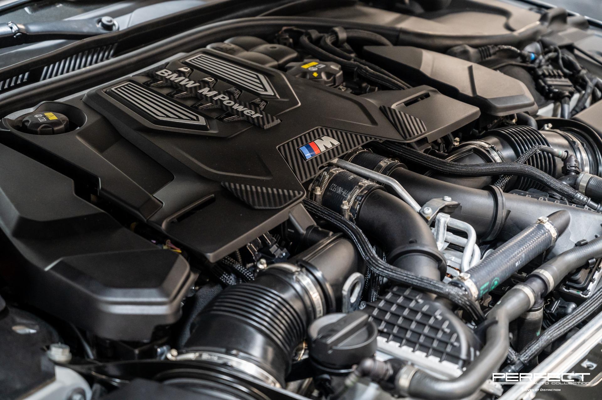 Used 2021 BMW M8 Gran Coupe Competition package For Sale ($130,995 ...