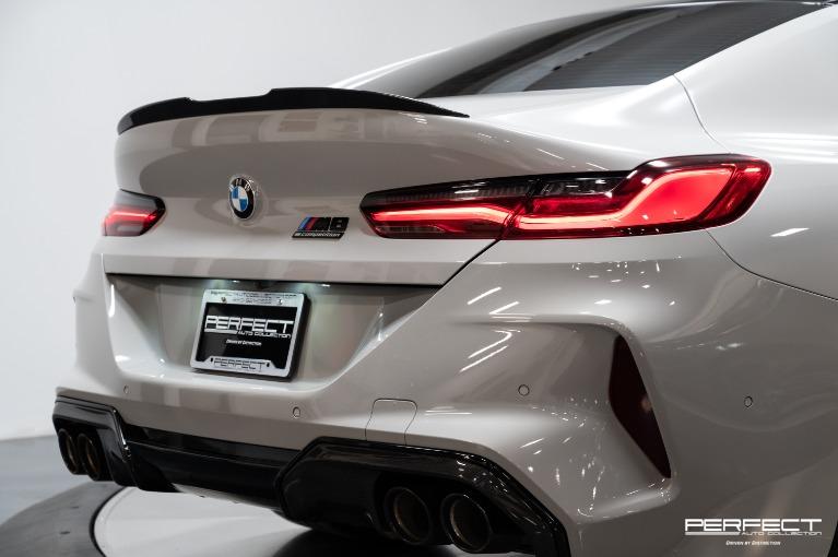 Used 2021 BMW M8 Gran Coupe Competition package