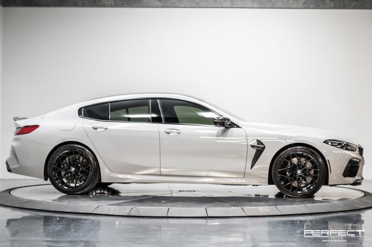 Used 2021 BMW M8 Gran Coupe Competition package