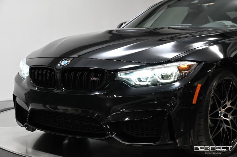Used 2018 BMW M4 Competition