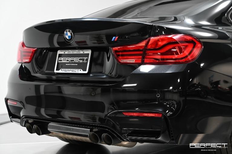 Used 2018 BMW M4 Competition