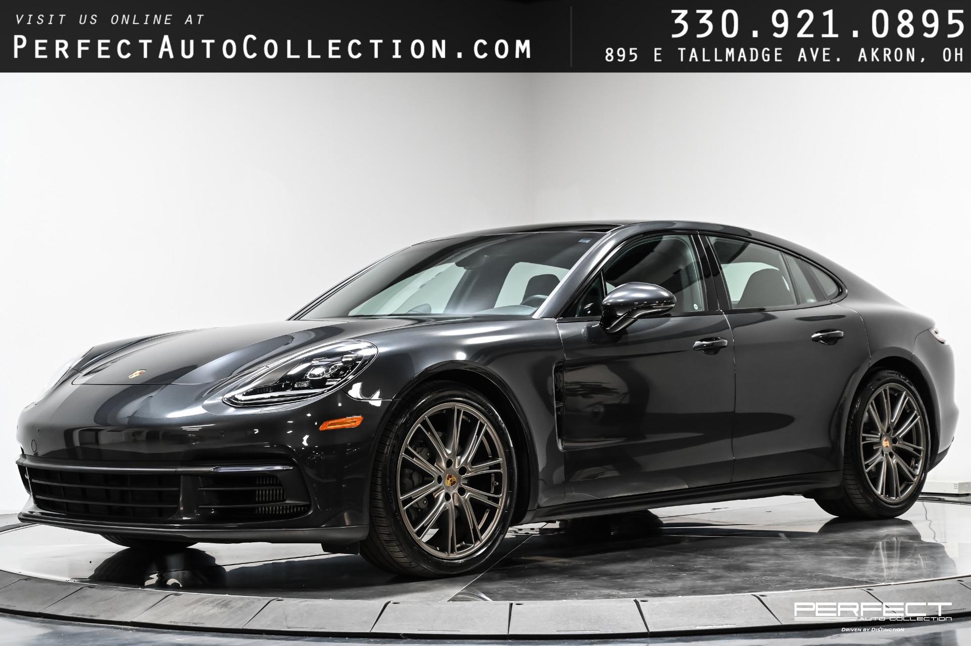 Used 2018 Porsche Panamera 4S For Sale (Sold) | Perfect Auto