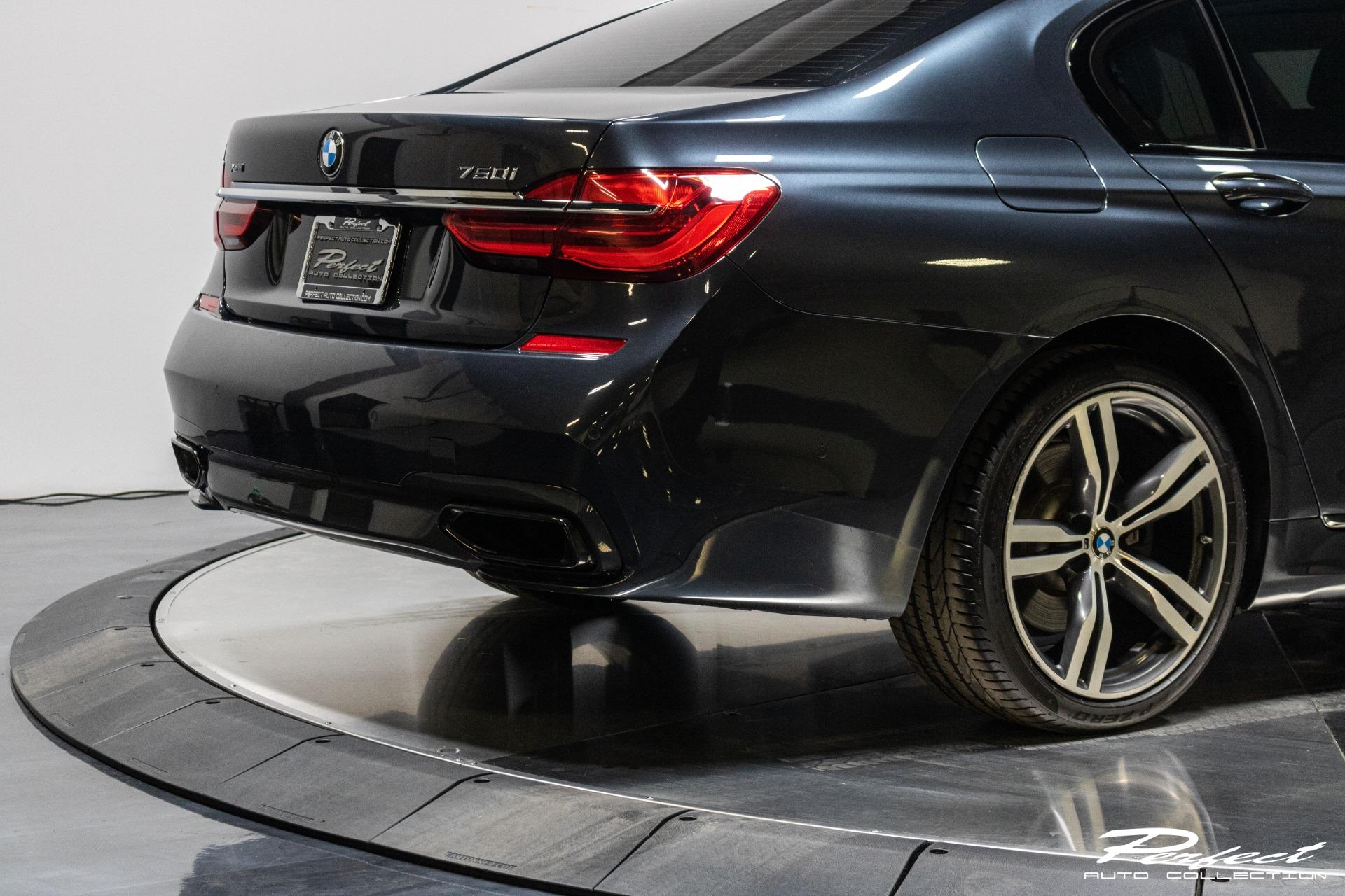 Trunk Ledge Kit | BMW 7 SERIES M SPORT USA 2016 Trunk Ledge Kit | BMW 7 SERIES M SPORT USA 2016