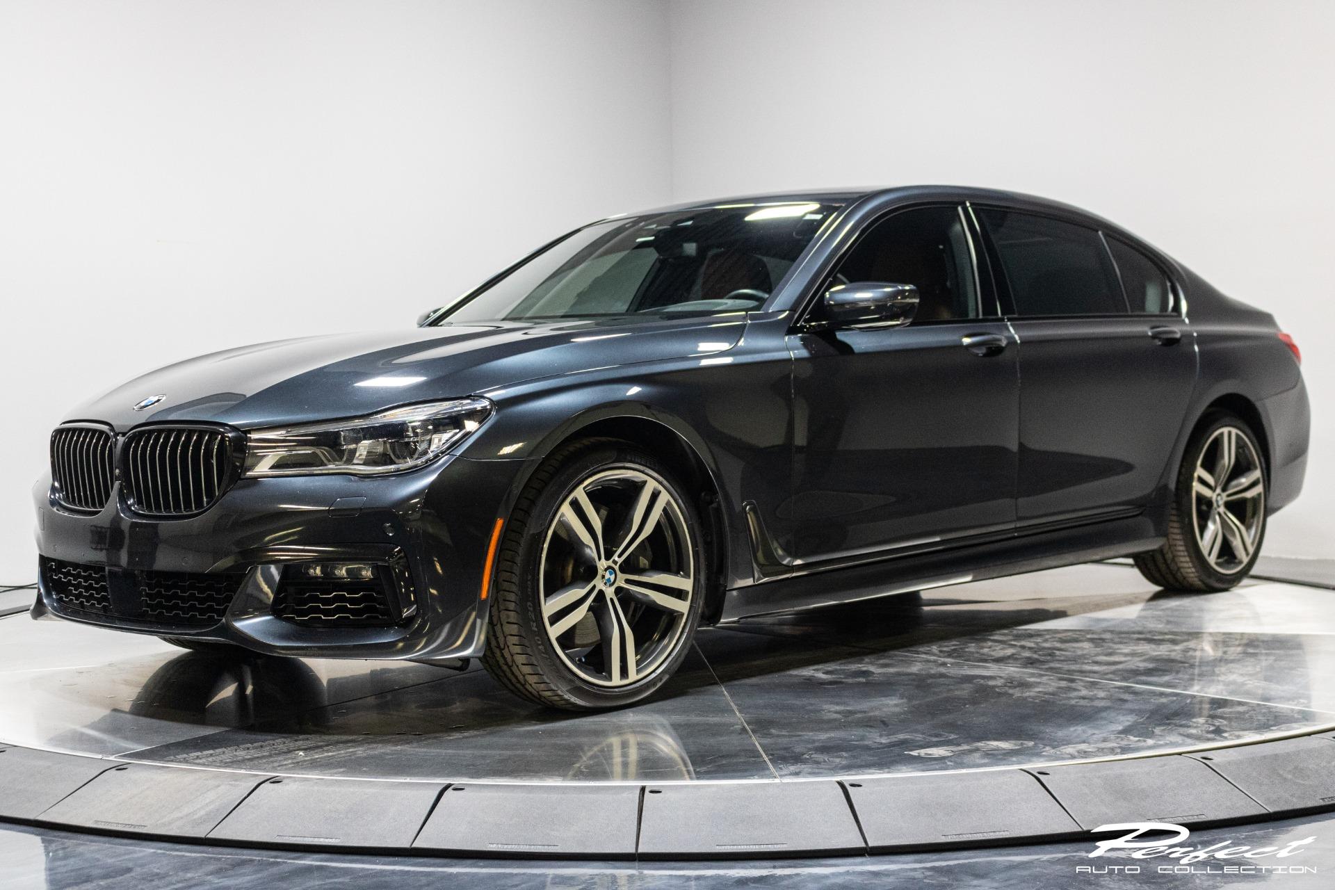 Bmw 750i xdrive