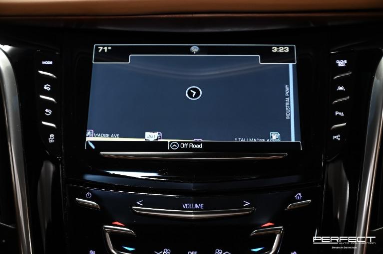 Used 2017 Cadillac Escalade ESV Platinum Edition